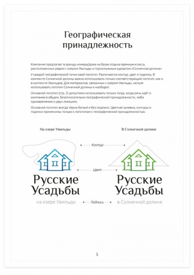 Как формируются логотипы для локаций